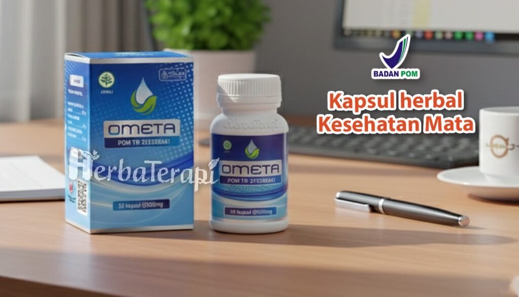 Suplemen Vitamin A ometa