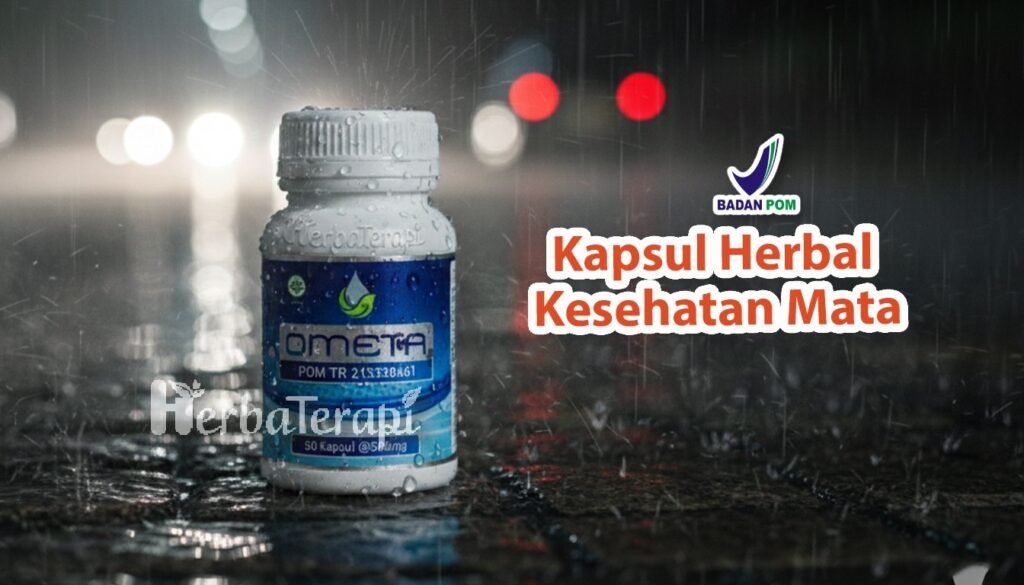 ometa kurang minum