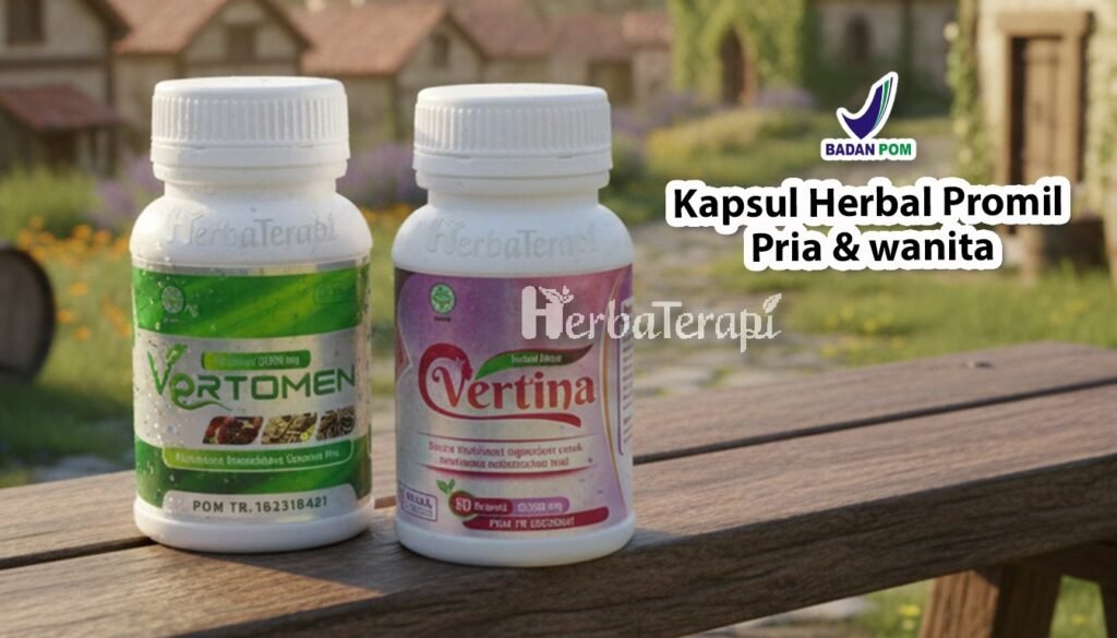 promil menenangkan pikiran saat promil