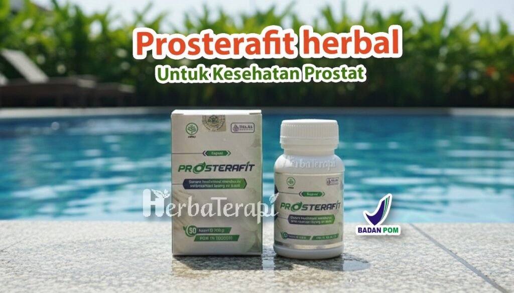 prosterafit dinding kandung kemih