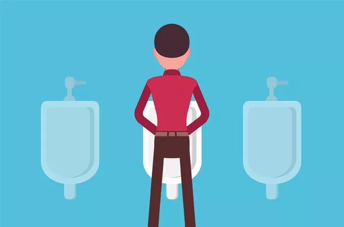 prosterafit tidak bisa menahan kencing