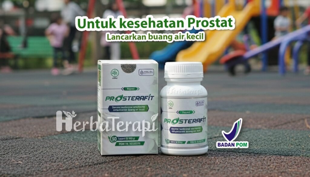 prosterafit Jenis Gangguan Buang Air Kecil
