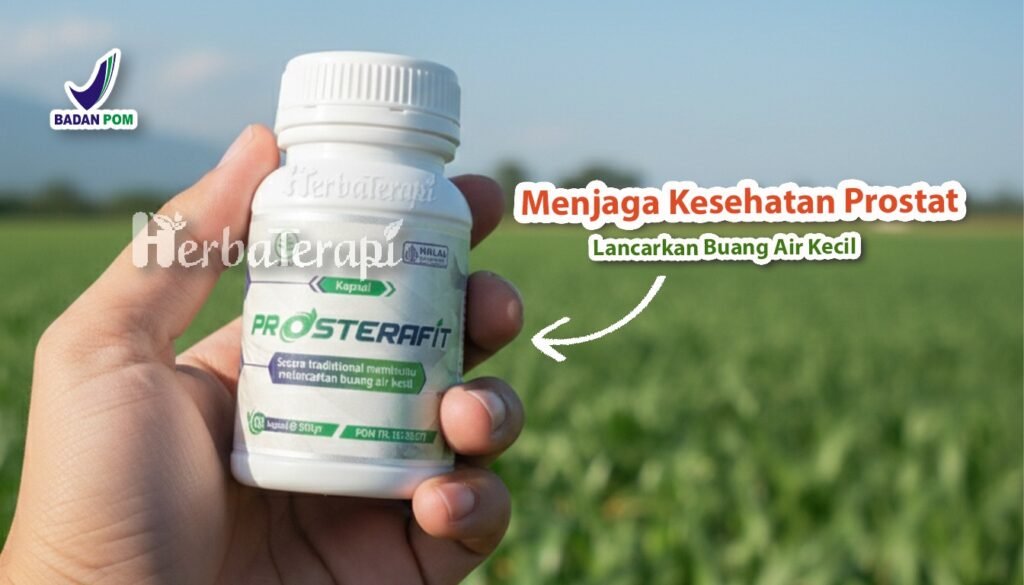 prosterafit penyakit pada prostat