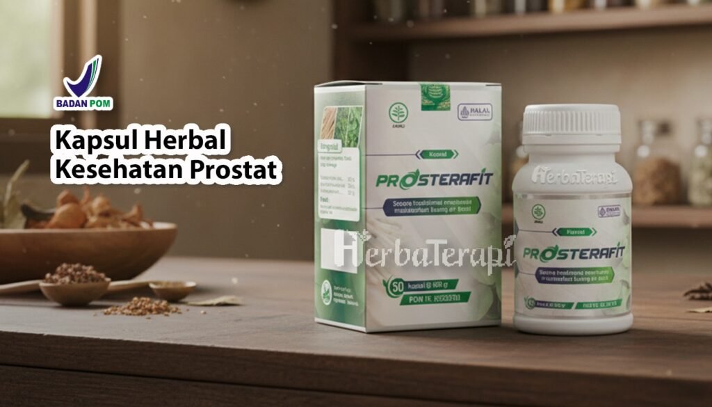 prosterafit jarang ejakulasi