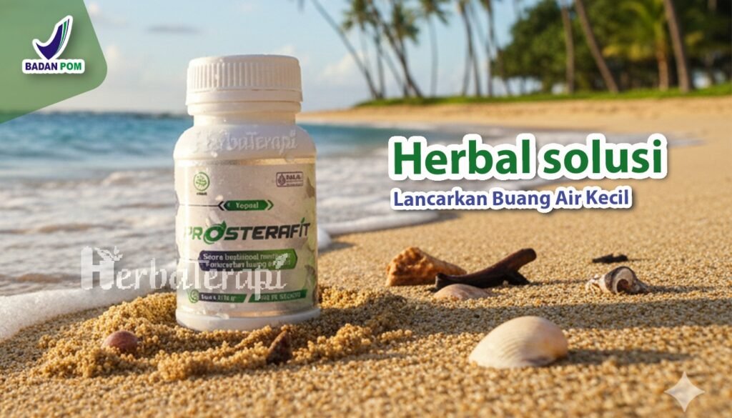 prosterafit cara alami mencegah prostatitis 