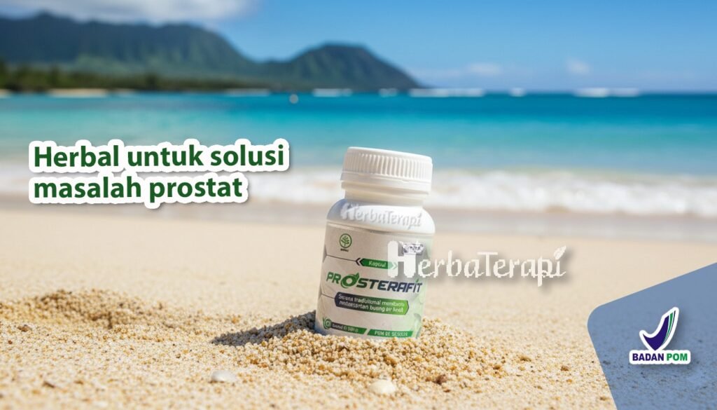 prosterafit cara mencegah kanker prostat
