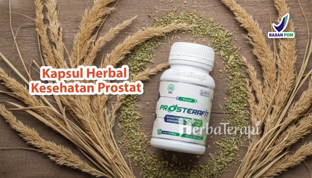 prosterafit gejala isk