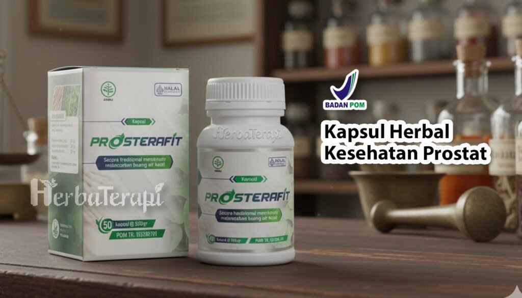 prosterafit gerakan senam kegel