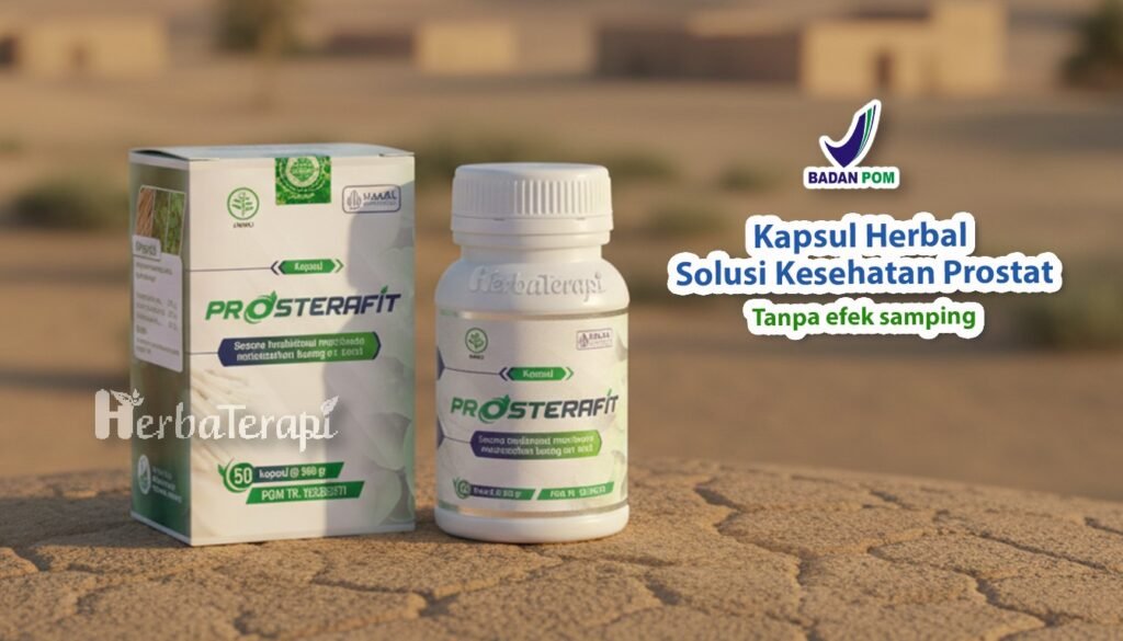 prosterafit buang air kecil sakit