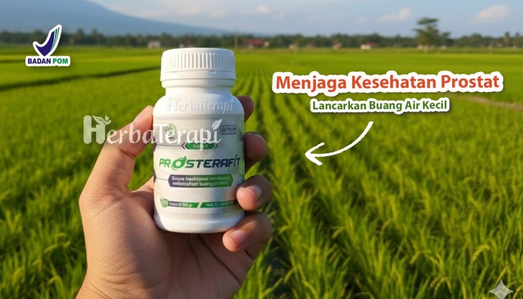 prosterafit infeksi ginjal