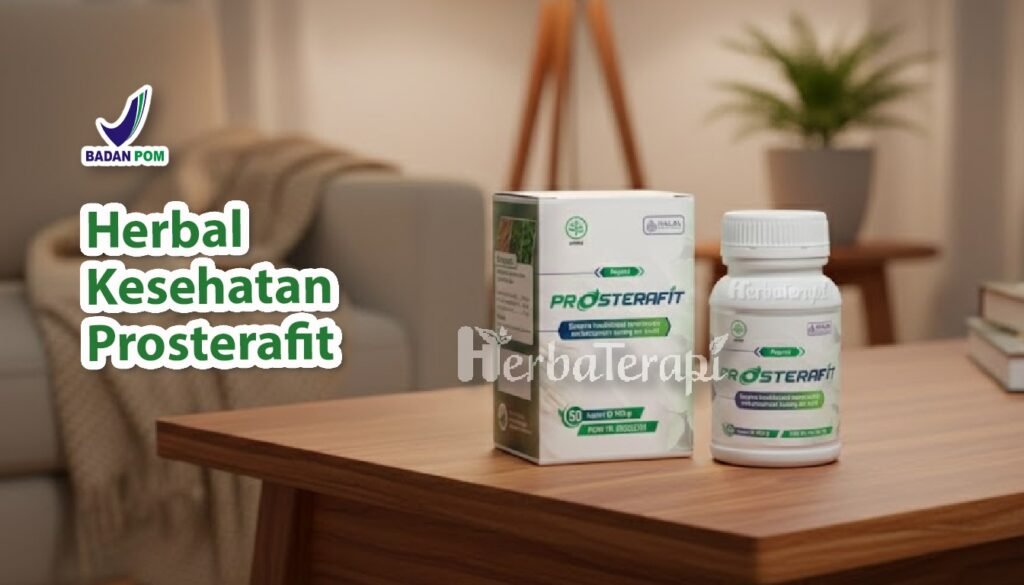 prosterafit kesulitan buang air kecil