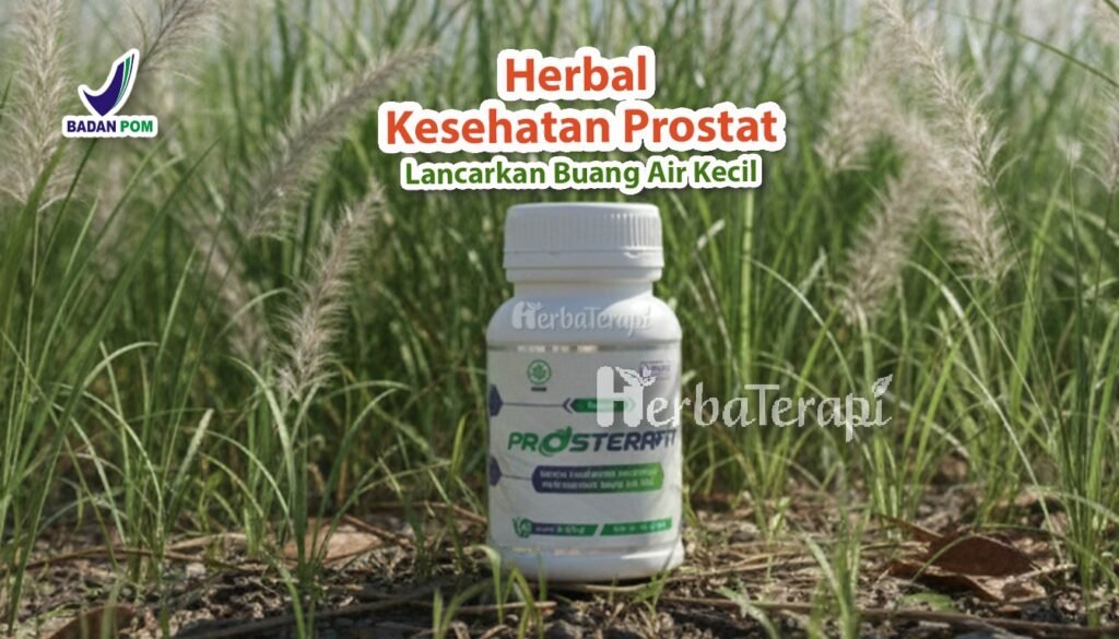 prosterafit kelenjar prostat