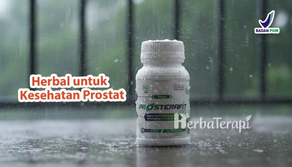 prosterafit penyempitan saluran kemih