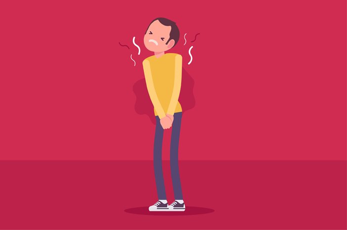 prosterafit Menahan Kencing