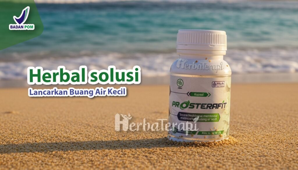 prosterafit mengatasi nyeri panggul