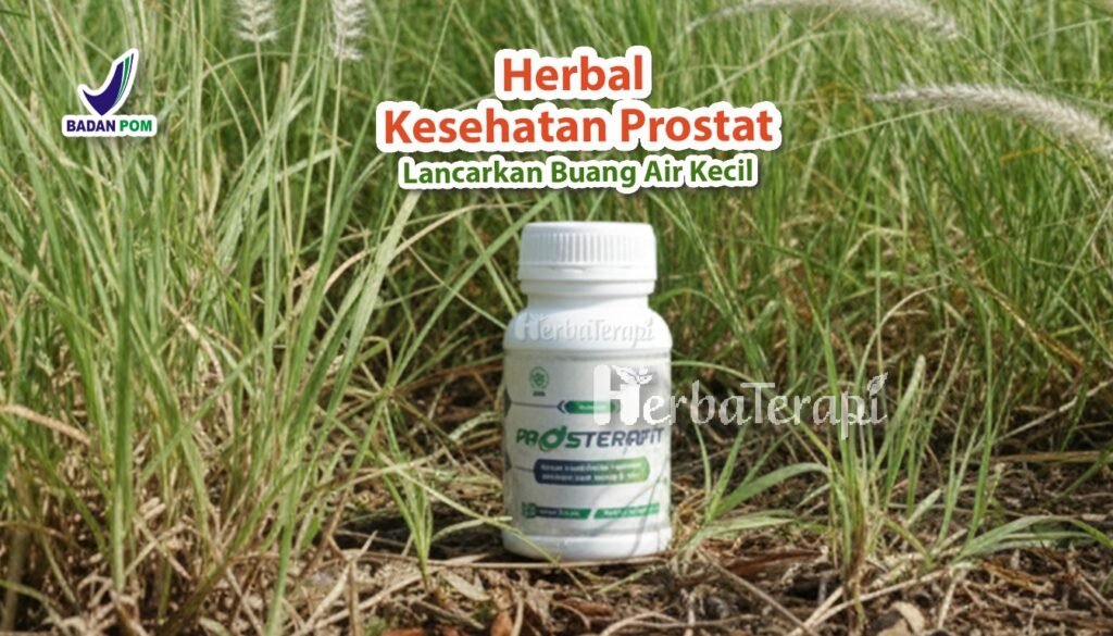 prosterafit gagal ereksi