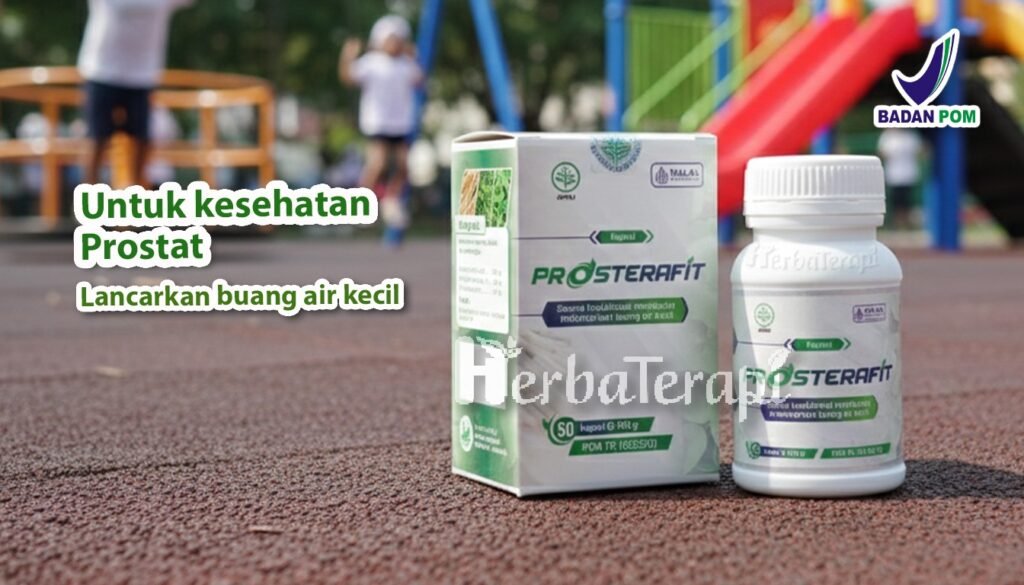 prosterafit penyumbatan saluran kemih