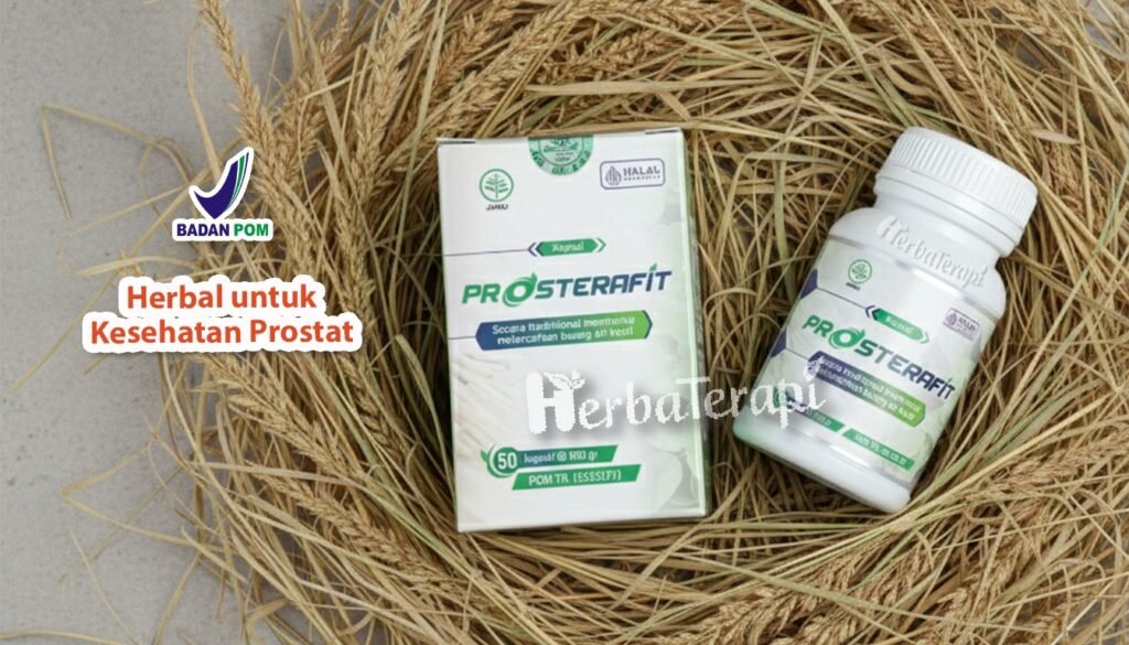 prosterafit radang kandung kemih
