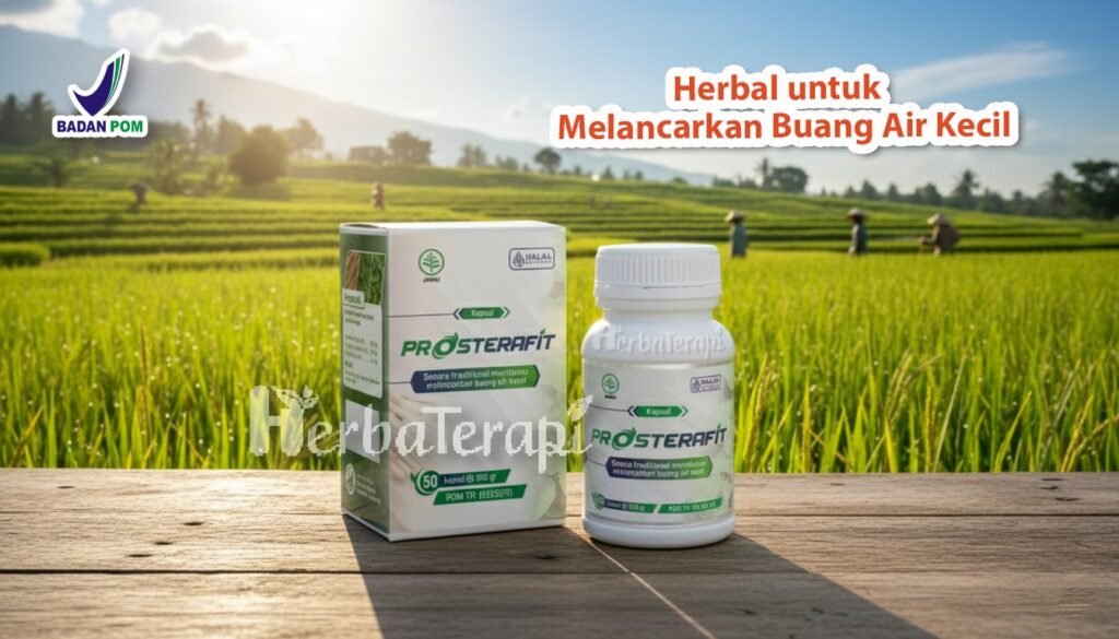 prostatitis akut dan kronis prosterafit