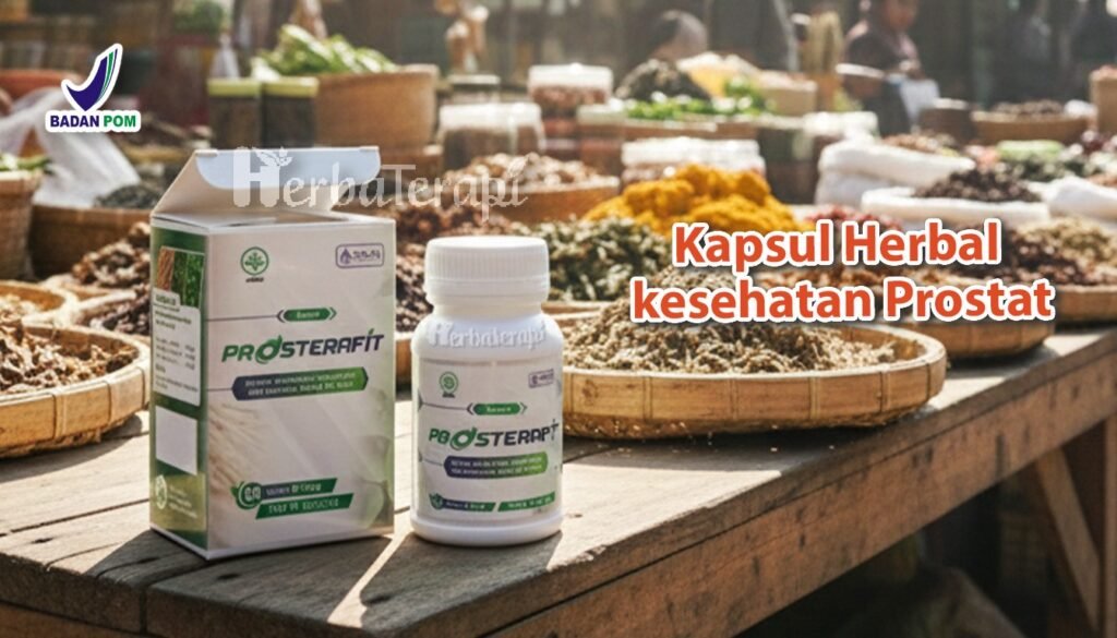 prosterafit prostatitis