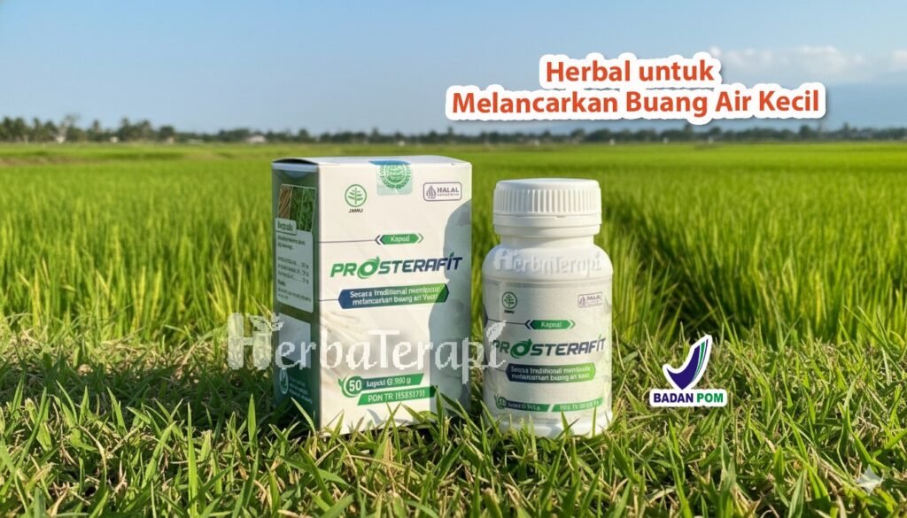 prosterafit prostatitis sering kambuh