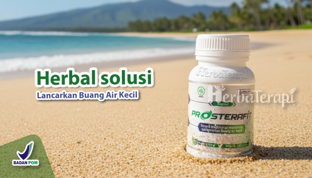 prosterafit antioksidan penyelamat kelenjar prostat