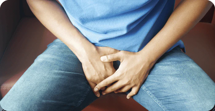 prosterafit waspadai gangguan prostat