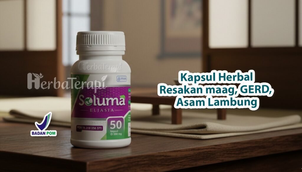 soluma penyebab utama tukak lambung