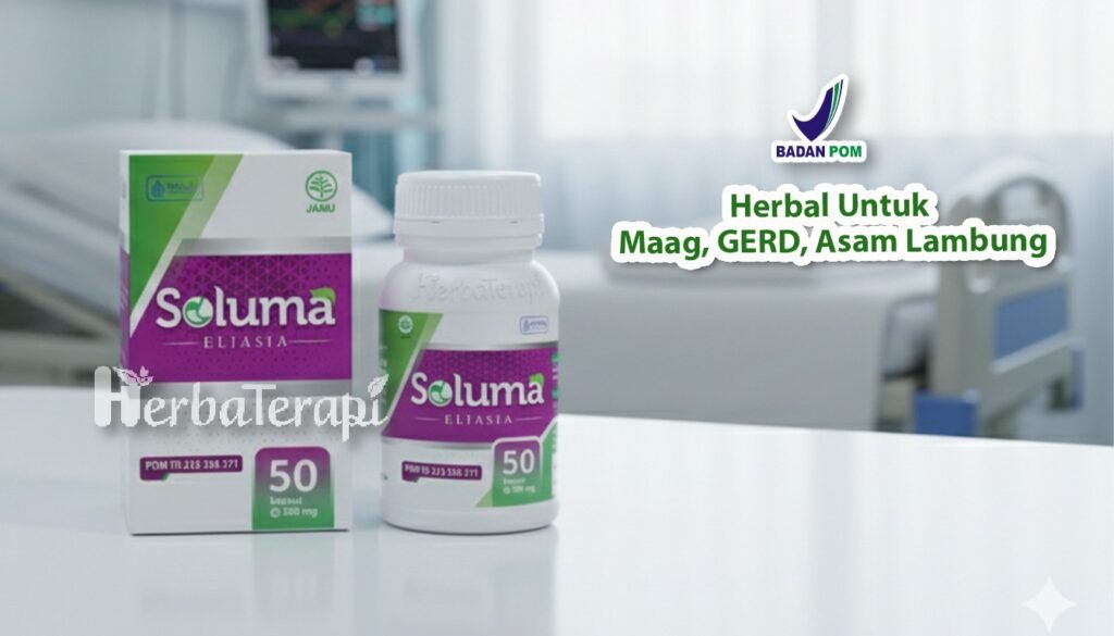 soluma gejala umum maag