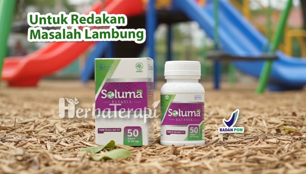 soluma kebocoran lambung