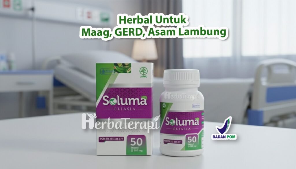 soluma nyeri ulu hati saat perut kosong