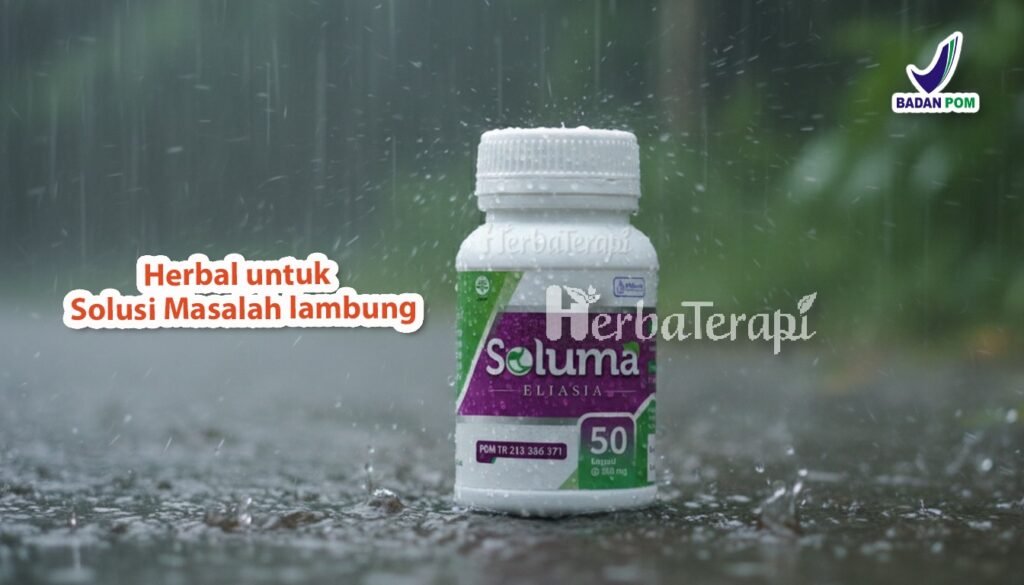 soluma sering telat makan