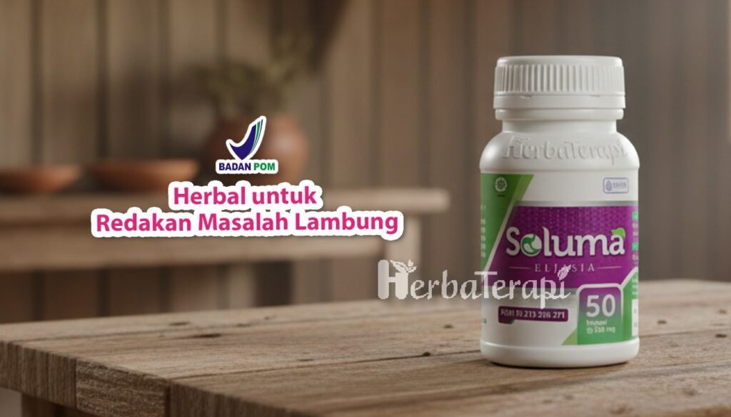 soluma tukak lambung bisa disembuhkan