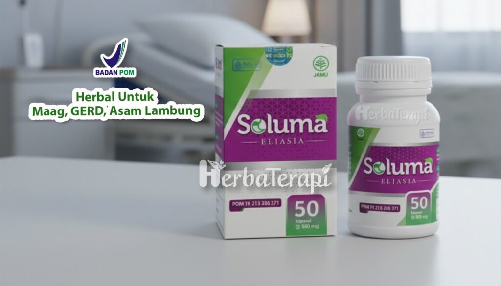 soluma cara mengetahui lambung bocor