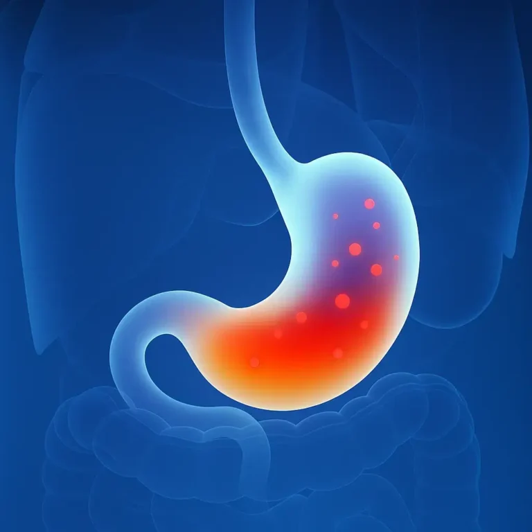 soluma kadar asam lambung