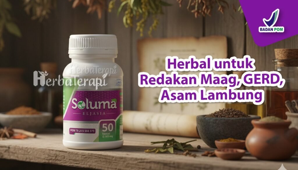 soluma radang lambung kronis