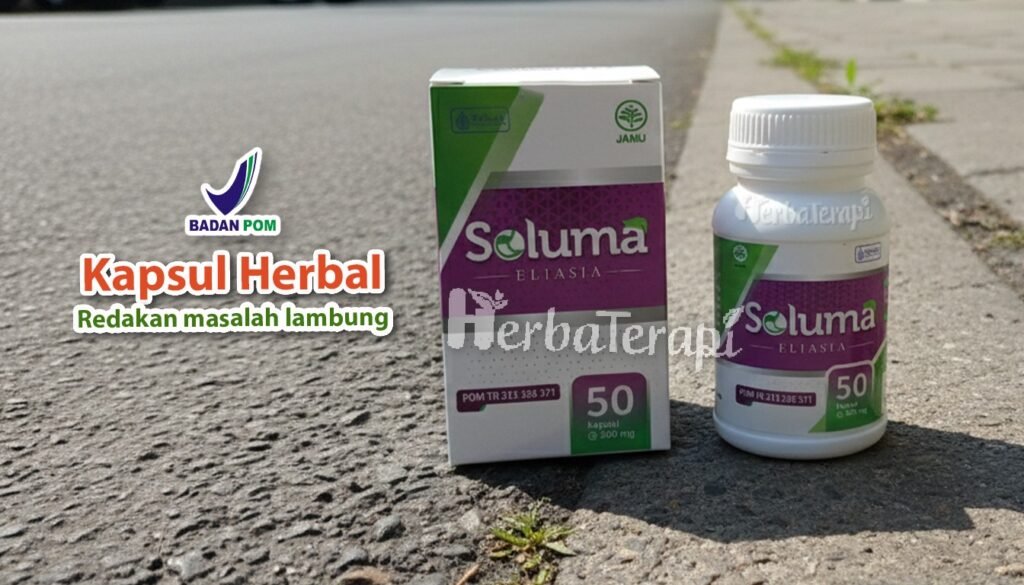 soluma maag menyebabkan sesak napas