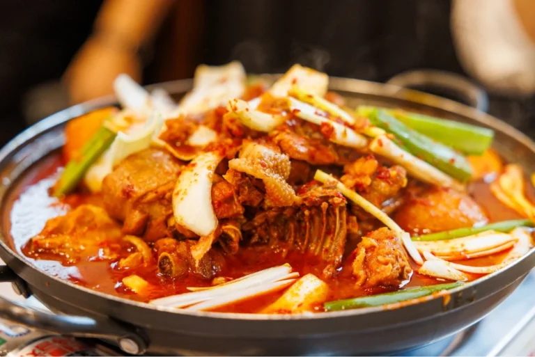 soluma stres dan makanan pedas