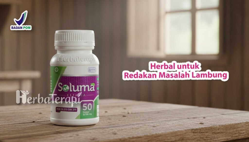 soluma diagnosis tukak lambung