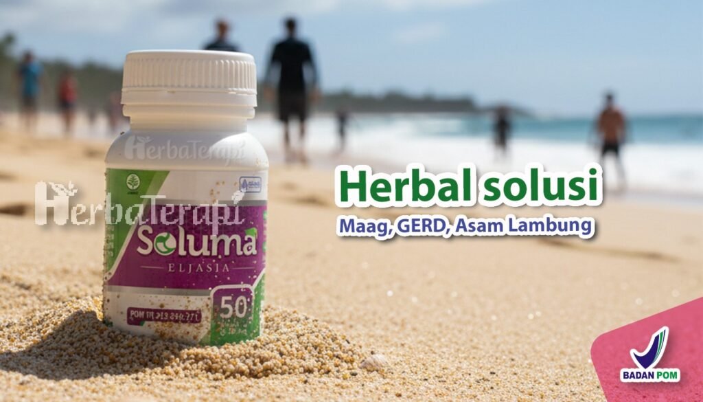 soluma ciri radang lambung