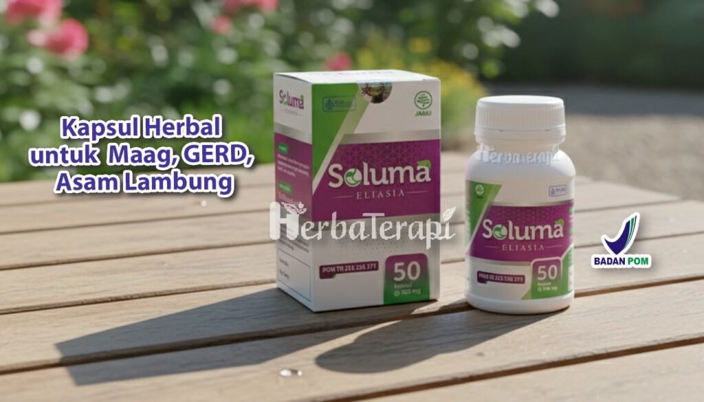 soluma gangguan lambung kronis