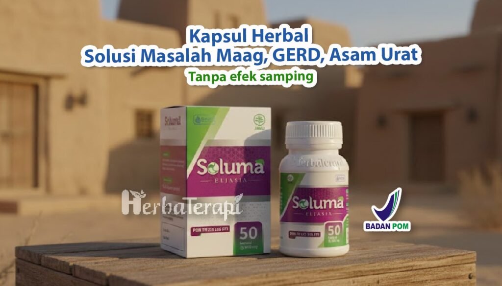 soluma pengobatan untuk tukak lambung