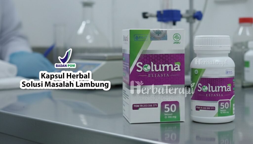 soluma tanda tukak lambung kambuh