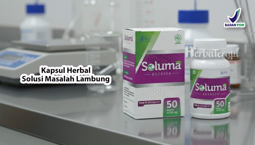 soluma penderita tukak lambung