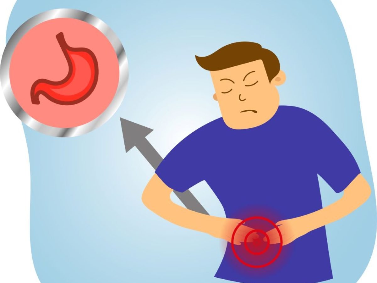 soluma mual dan perih