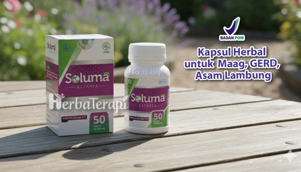 soluma obat lambung