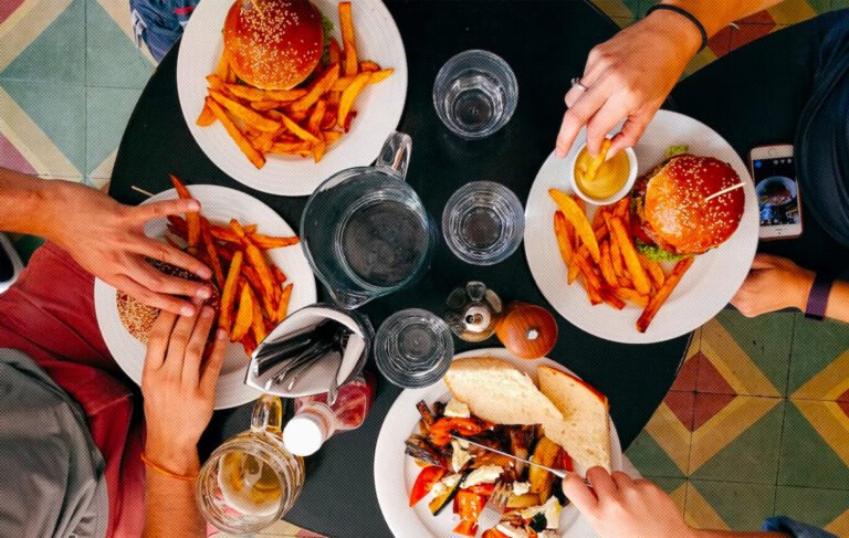 soluma pola makan buruk