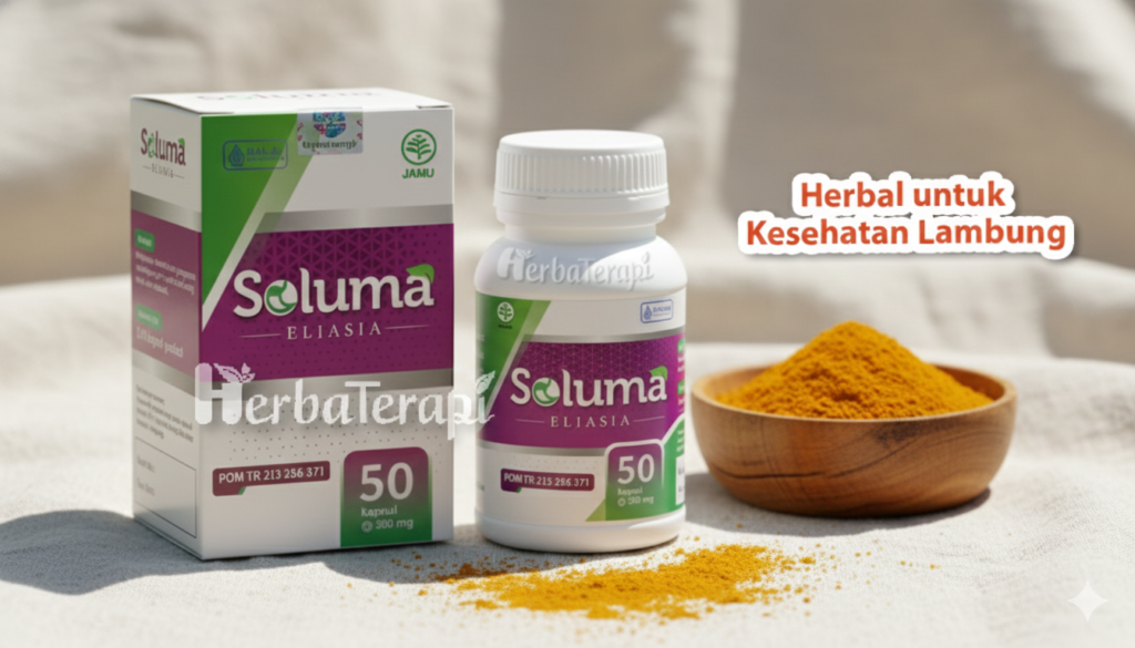 soluma herbal untuk begah