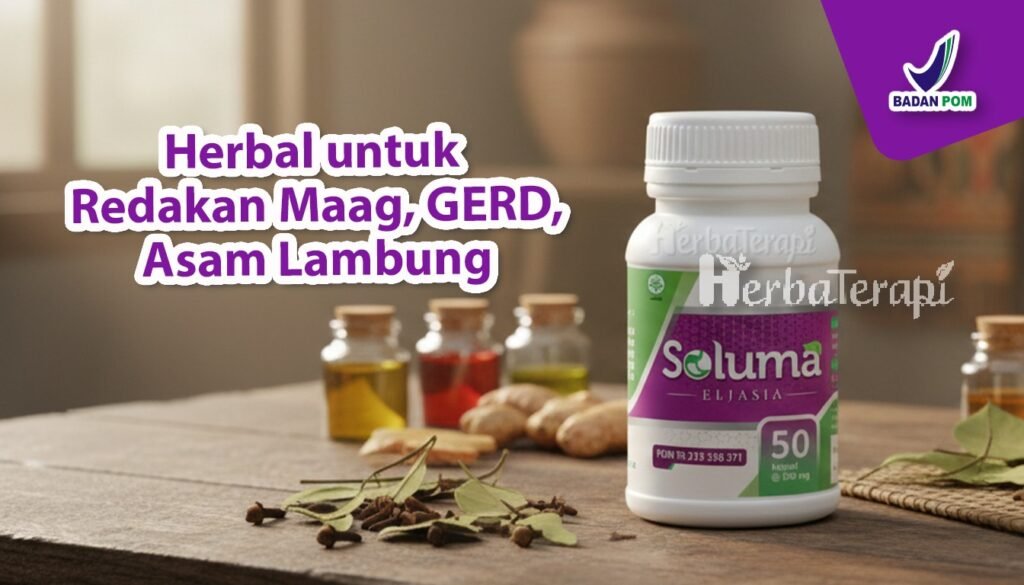 soluma Tanda-tanda Radang Lambung