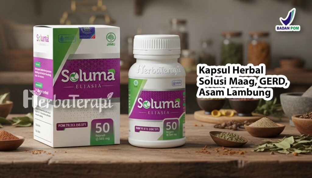soluma tukak lambung sering kambuh